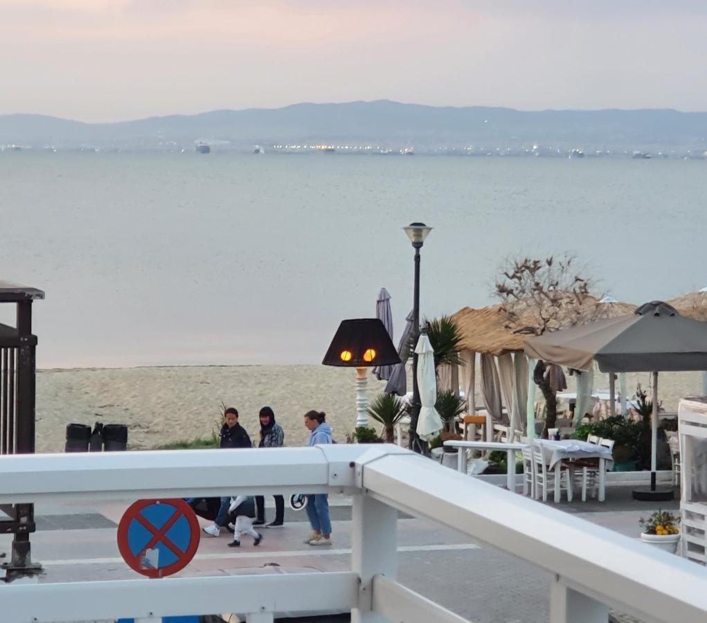Casa Al Mare 2 Peraia (Thessaloniki) Exterior foto