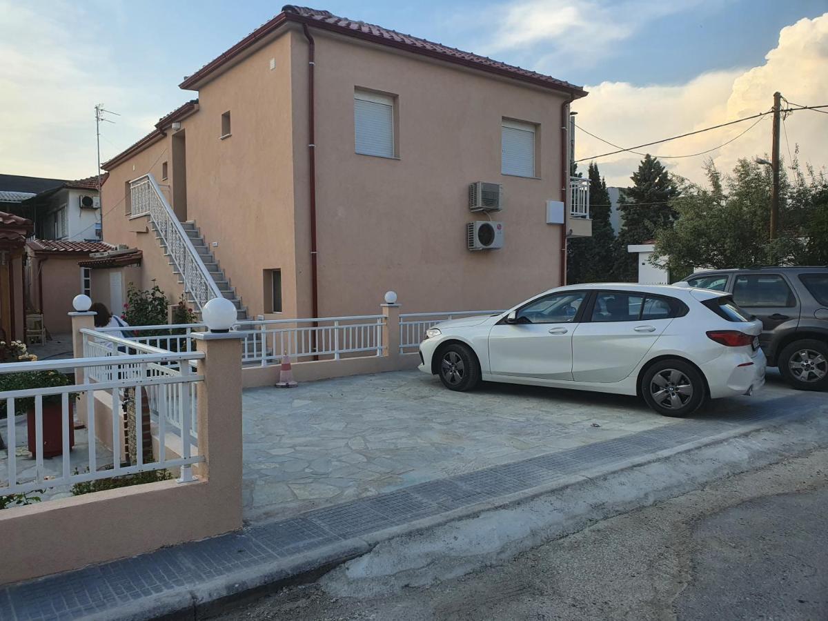 Casa Al Mare 2 Peraia (Thessaloniki) Exterior foto