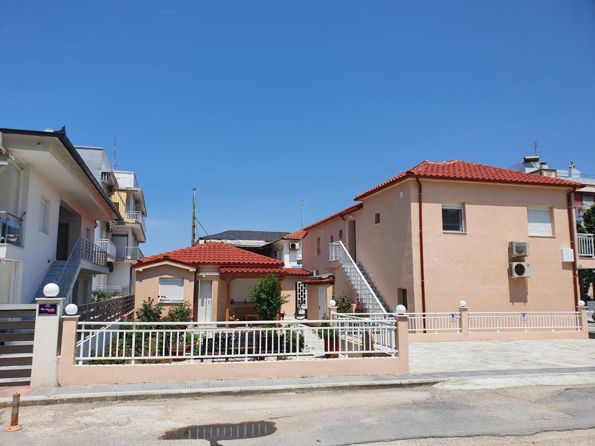 Casa Al Mare 2 Peraia (Thessaloniki) Exterior foto