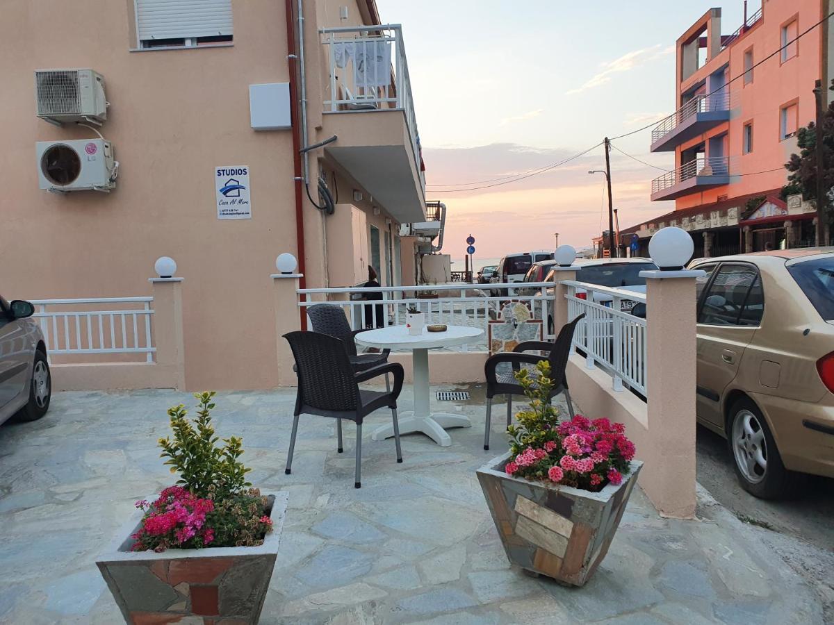Casa Al Mare 2 Peraia (Thessaloniki) Exterior foto