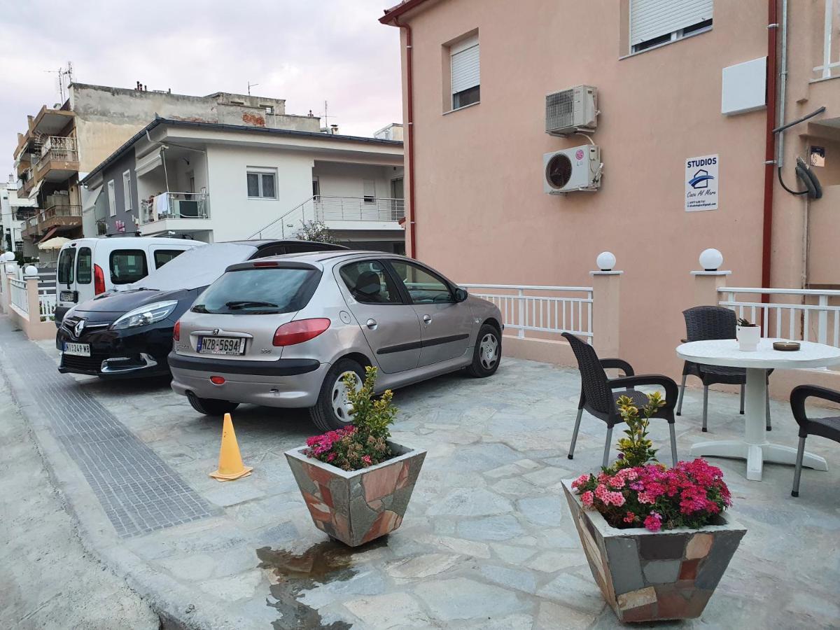 Casa Al Mare 2 Peraia (Thessaloniki) Exterior foto