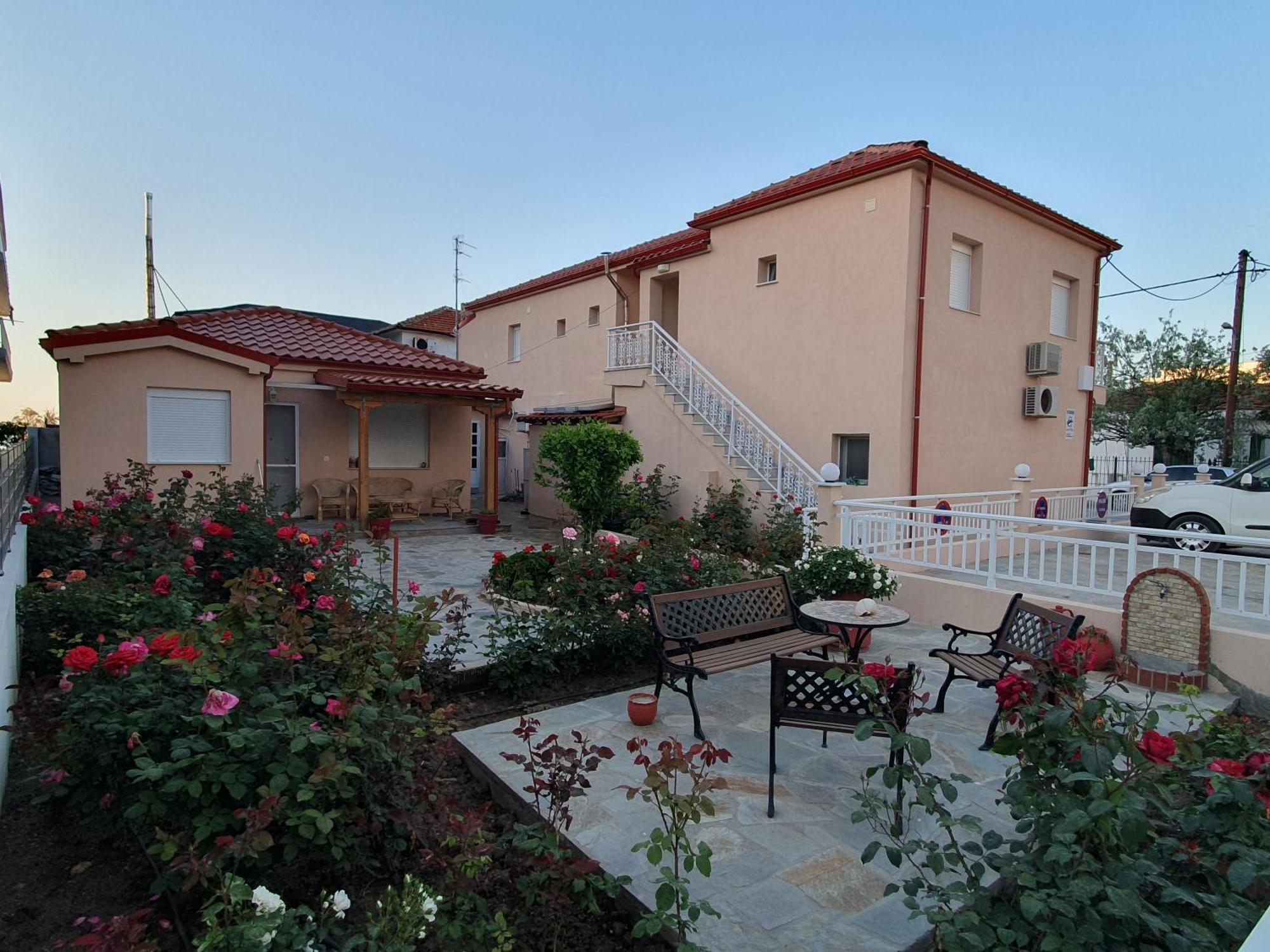 Casa Al Mare 2 Peraia (Thessaloniki) Exterior foto