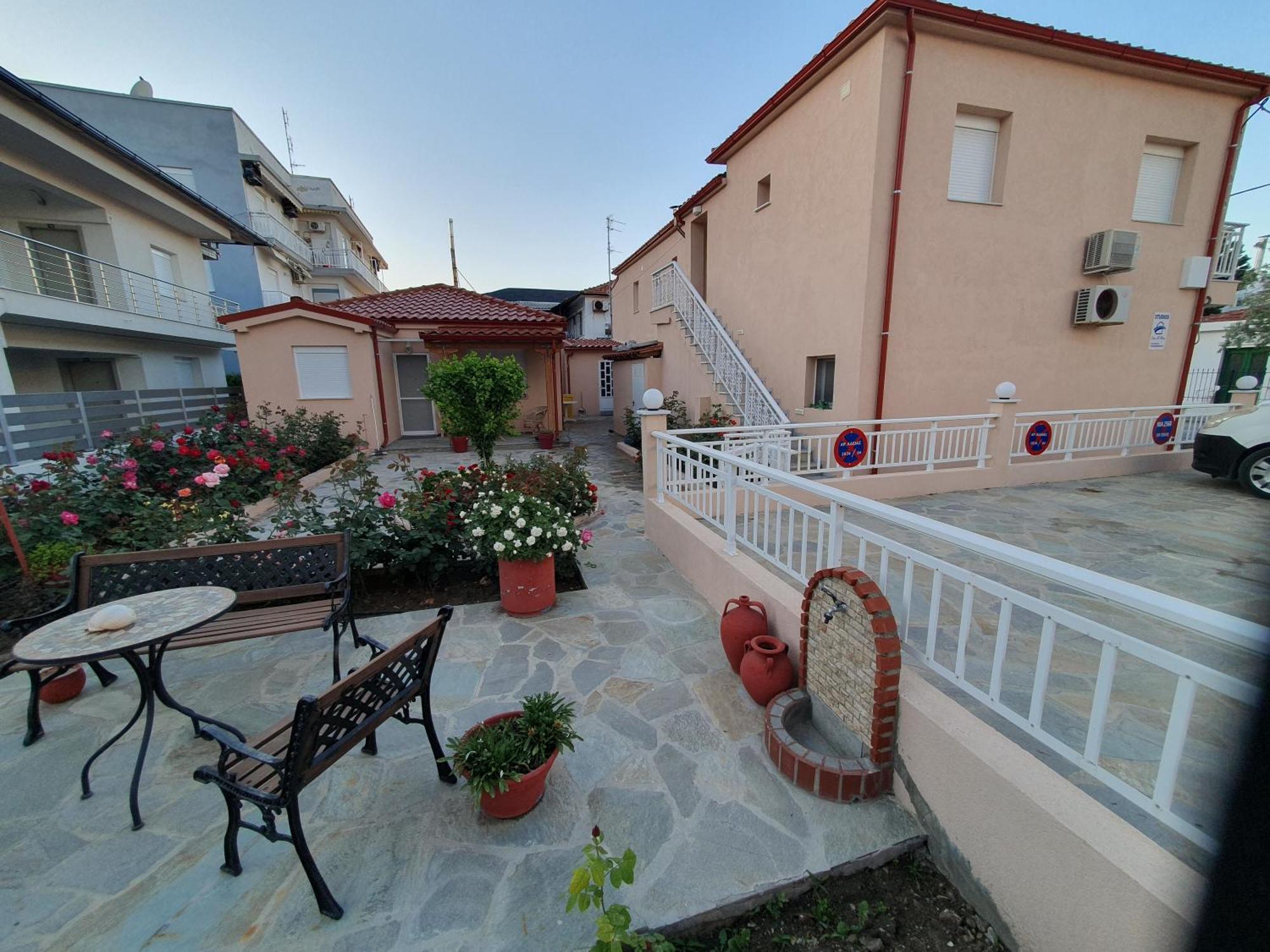 Casa Al Mare 2 Peraia (Thessaloniki) Exterior foto