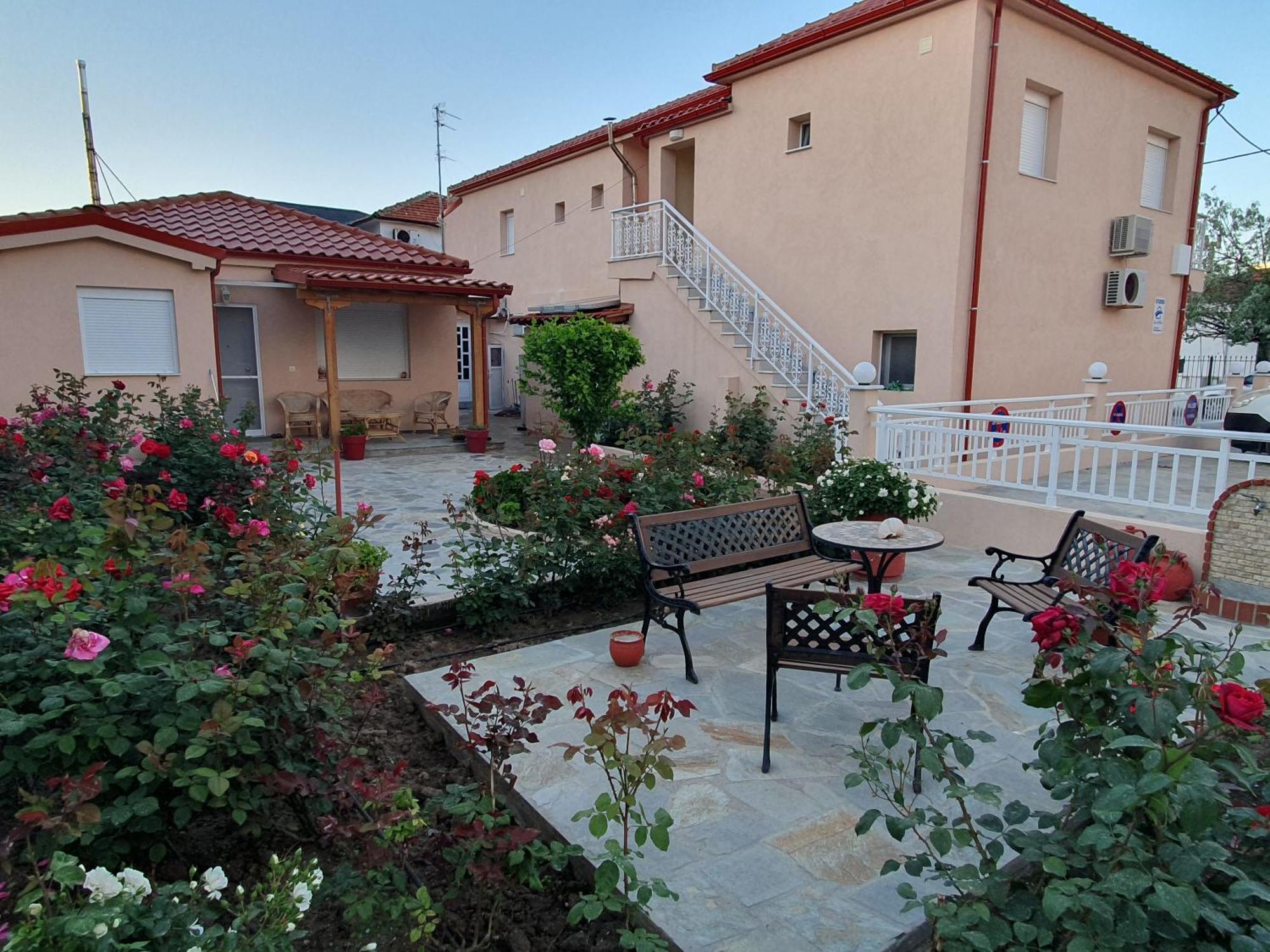Casa Al Mare 2 Peraia (Thessaloniki) Exterior foto